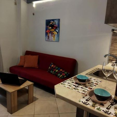 Studio In City Center Apartment Kavala Exterior photo