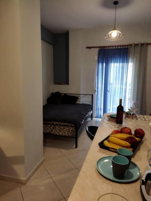 Studio In City Center Apartment Kavala Exterior photo